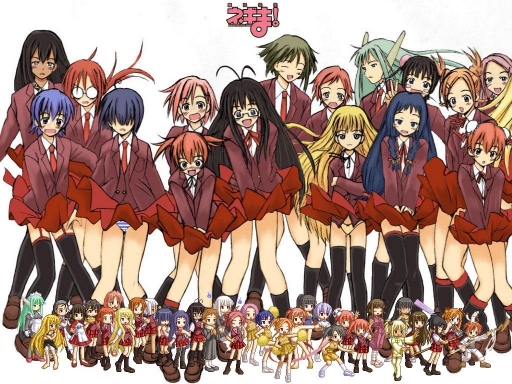 Negima Group