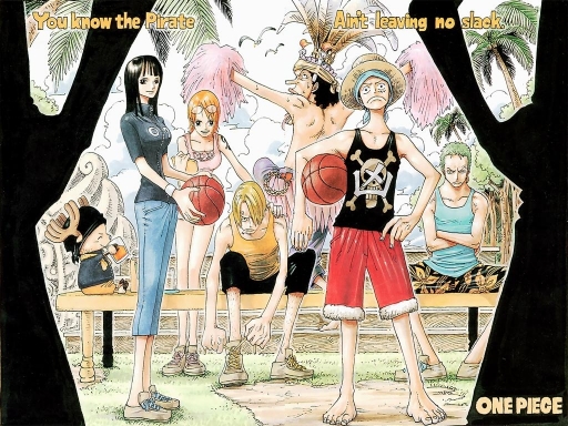 Team Luffy