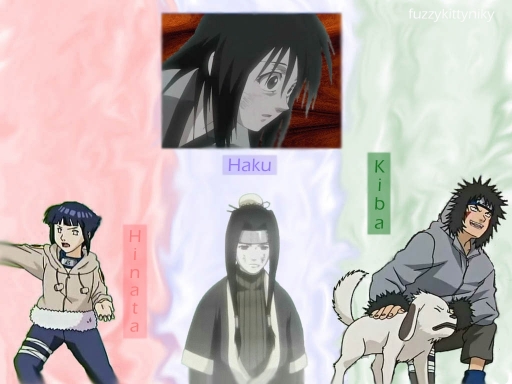My Favorite Naruto Characters