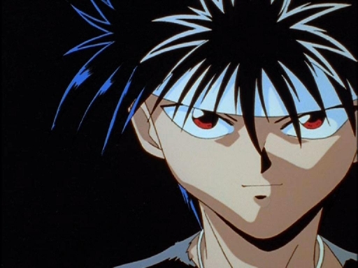 Hiei Hotness
