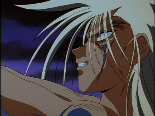 Yusuke Is So Awesome