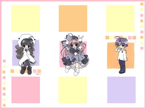 Pita-ten: Misha, Kotaro, &