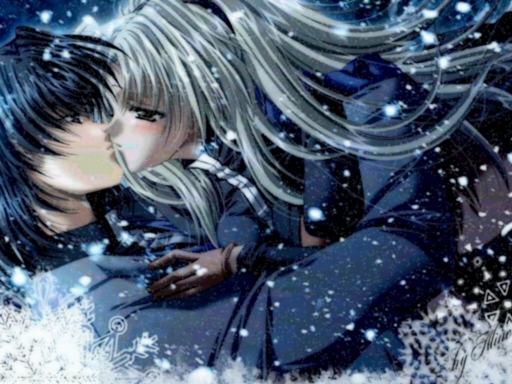 Snowkiss