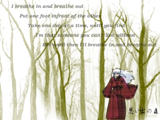 Breath In And Breath Out