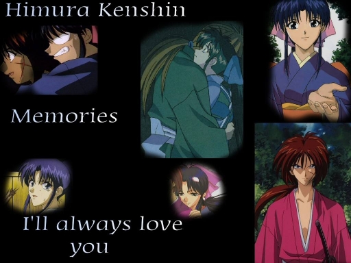 Kenshin's Memories