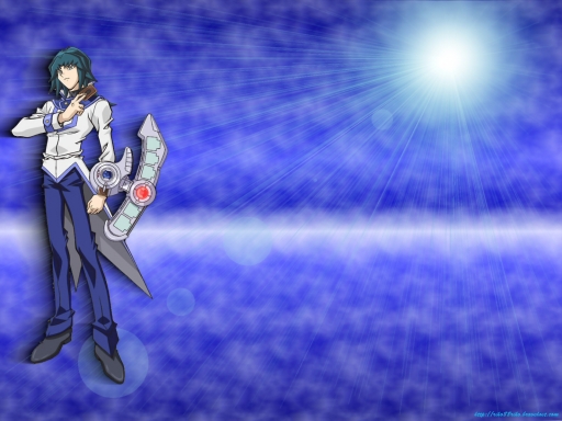 Blue Obelisk Ryo (Zane)