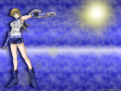 Blue Obelisk Asuka (Alexis)