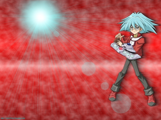 Slifer Red Shou (Syrus)