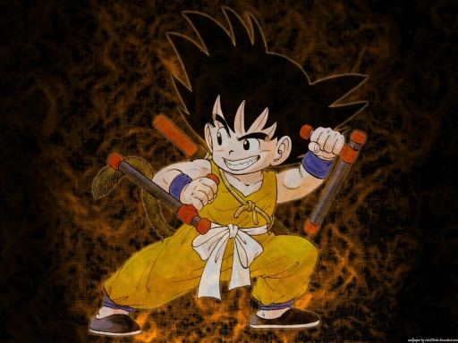 Young Goku