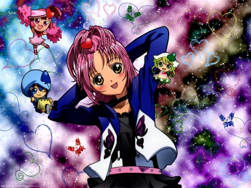 Cute and Embarrassed