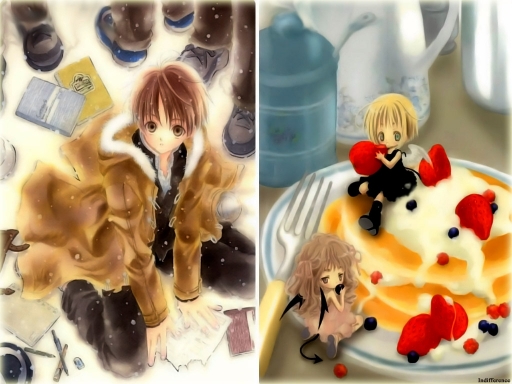 Tohru Azumi Illustrations