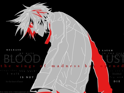 The Wings of Madness Has Opene