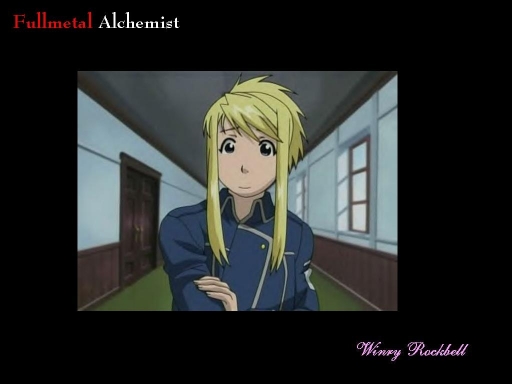 Winry Rockbell