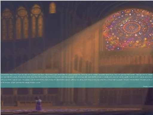 God Help The Outcasts