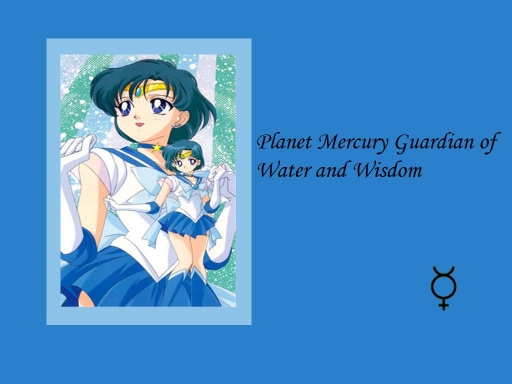 Sailor Mercury