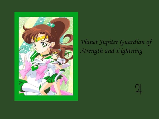 Sailor Jupiter