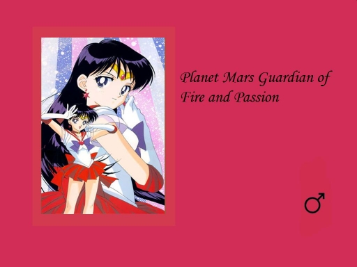 Sailor Mars