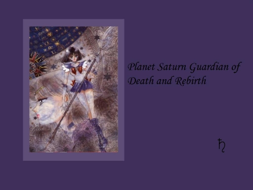 Sailor Saturn