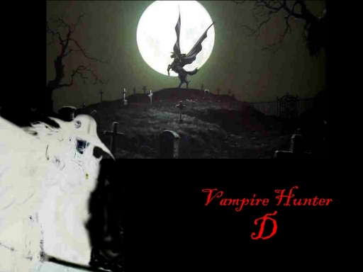 Vampire Hunter D