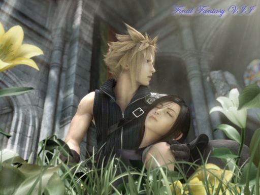 Final Fantasy Vii / Cloud - Ti