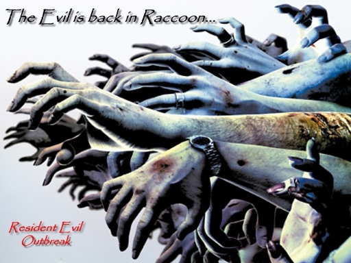 Resident Evil / Outbreak Arms