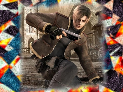 Resident Evil / Leon 2