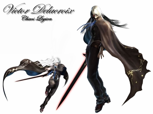 Chaos Legion - Victor