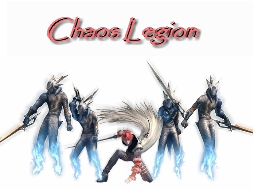 Chaos Legion - Guilt