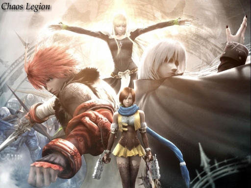 Chaos Legion - Collage 2