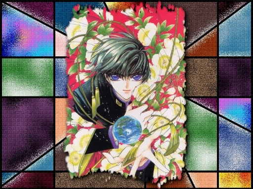 The World In The Palm Of My Ha