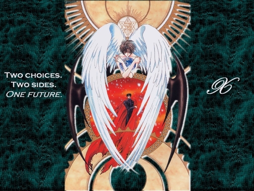 Two Choices...one Future