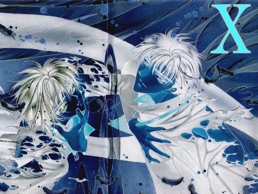 Two Futures...only Thinnly Apa