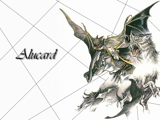 Castlevania / Alucard