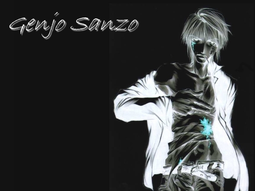 Dark Sanzo