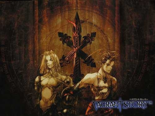 Vagrant Story