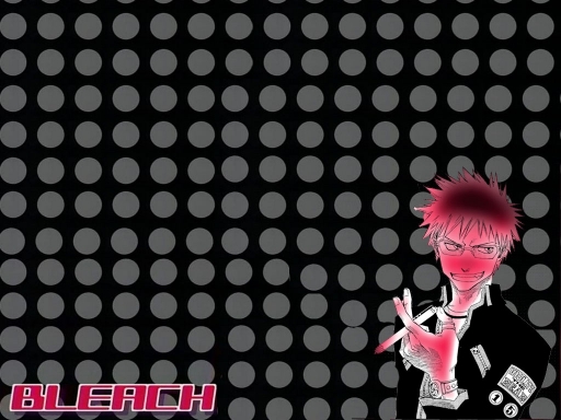 Bleach - Red Ichigo
