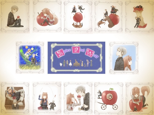 Spice and Wolf Ending