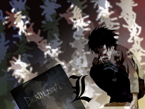 L Death Note