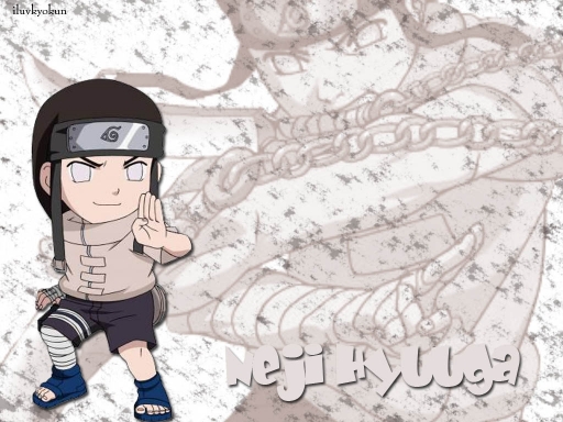 Neji Hyuuga