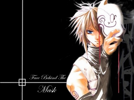 Face Behind The Mask