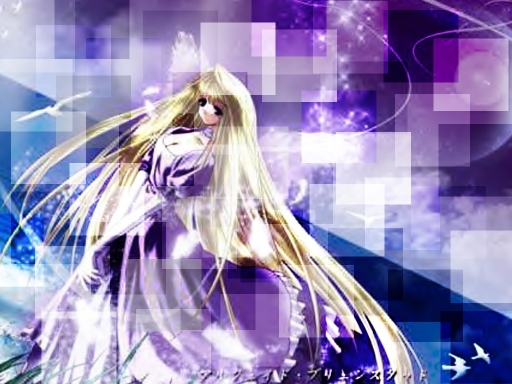 Mistress In The Water