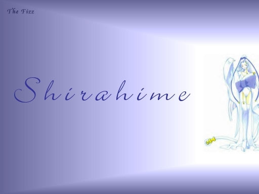 IceBlue Shirahime