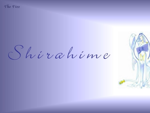 IceBlue Shirahime