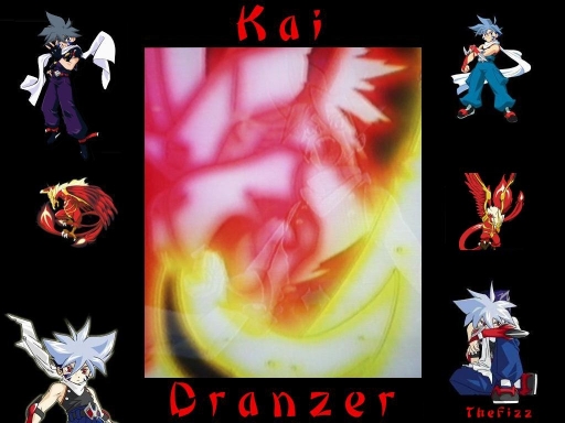 Kai And Dranzer