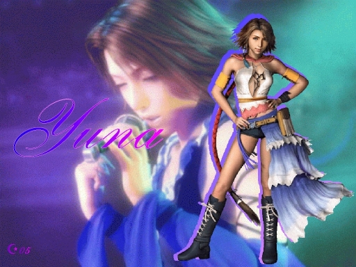 Yuna