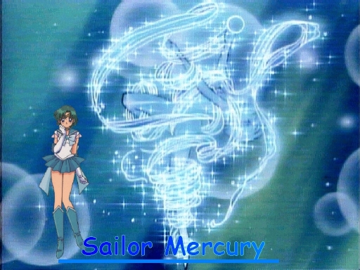 Sailor Mercury