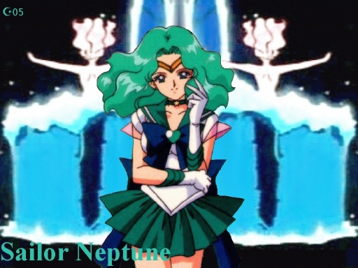 Sailor Neptune
