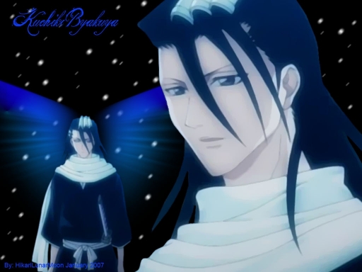 Byakuya The Angel