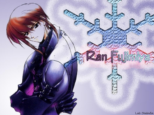 Ran Fujimiya -  Snow Series