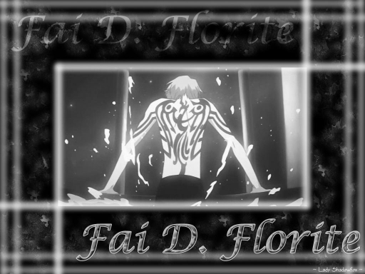 Fai. D Florite - Tone Edition
